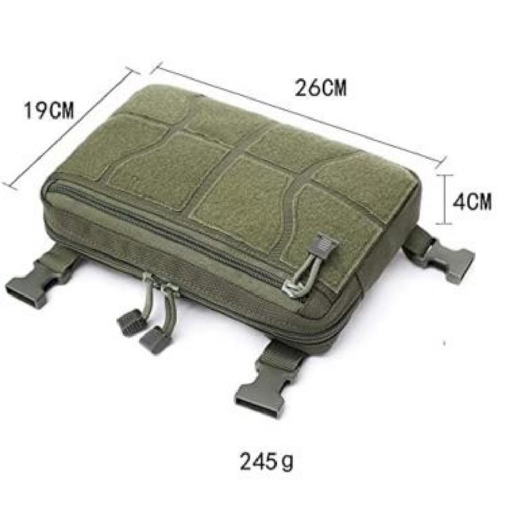 Flapi Tactical Chest Kit Multi-Purpose Bag - image 3